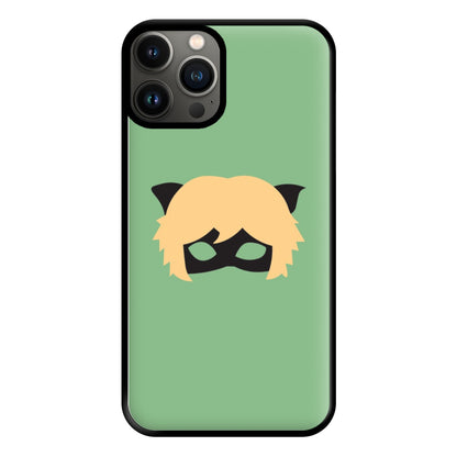 Cat Noir Phone Case for iPhone 13 Pro Max