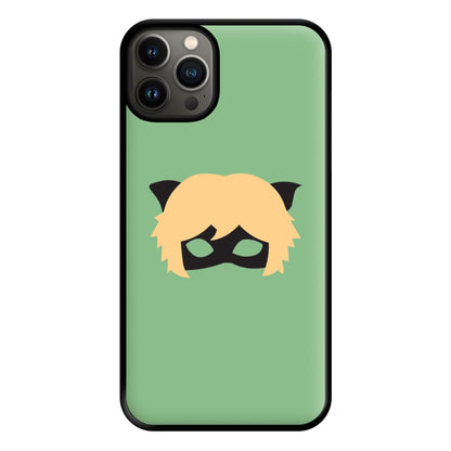 Cat Noir Phone Case for iPhone 13