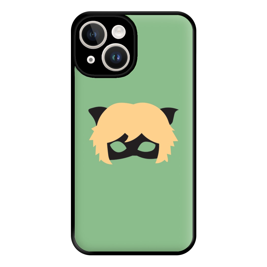 Cat Noir Phone Case for iPhone 14