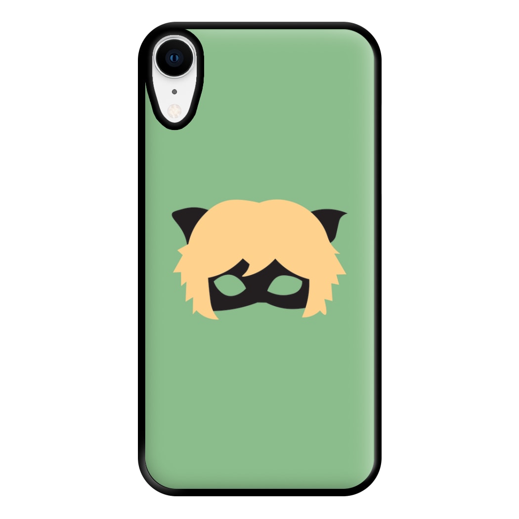 Cat Noir Phone Case for iPhone XR