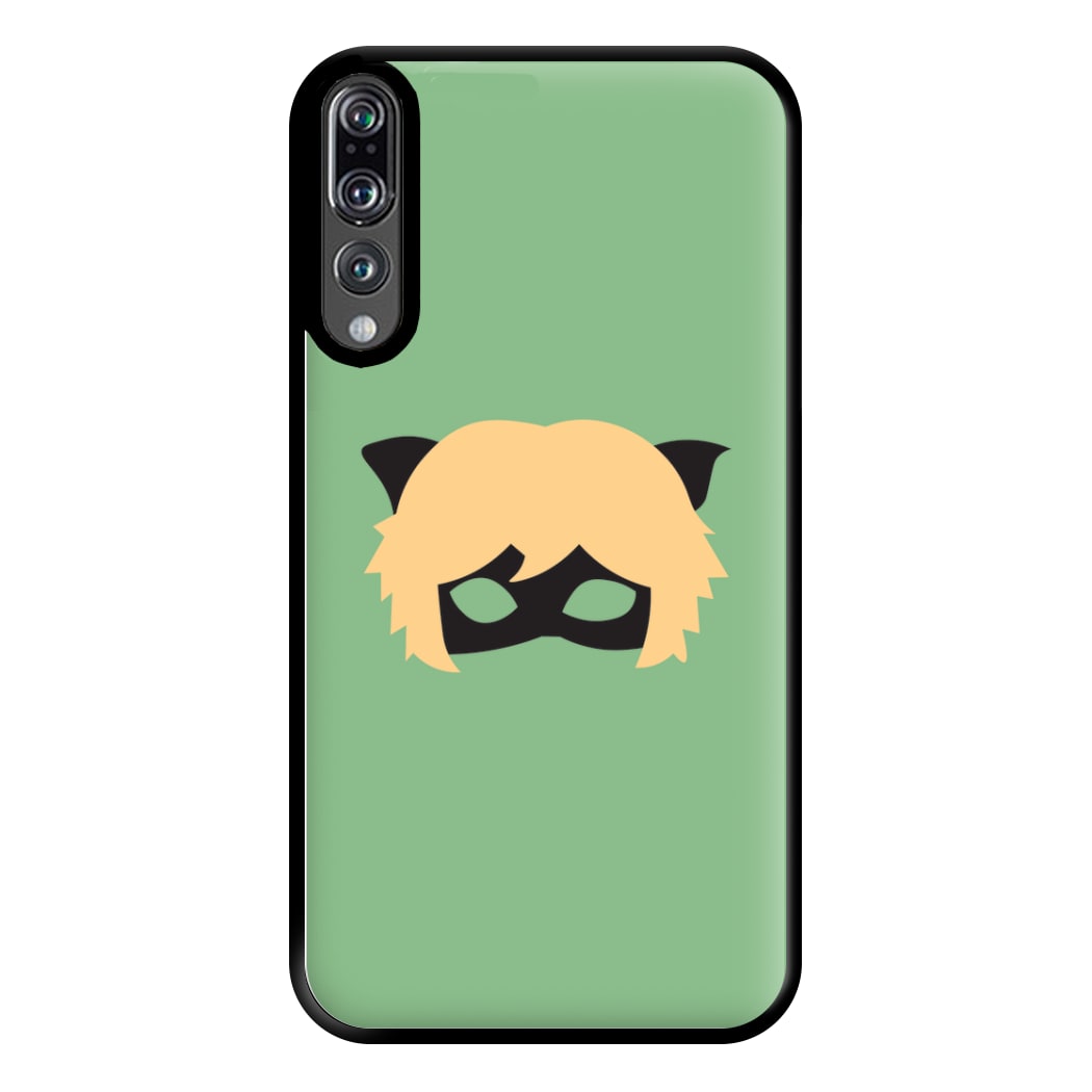 Cat Noir Phone Case for Huawei P20 Pro