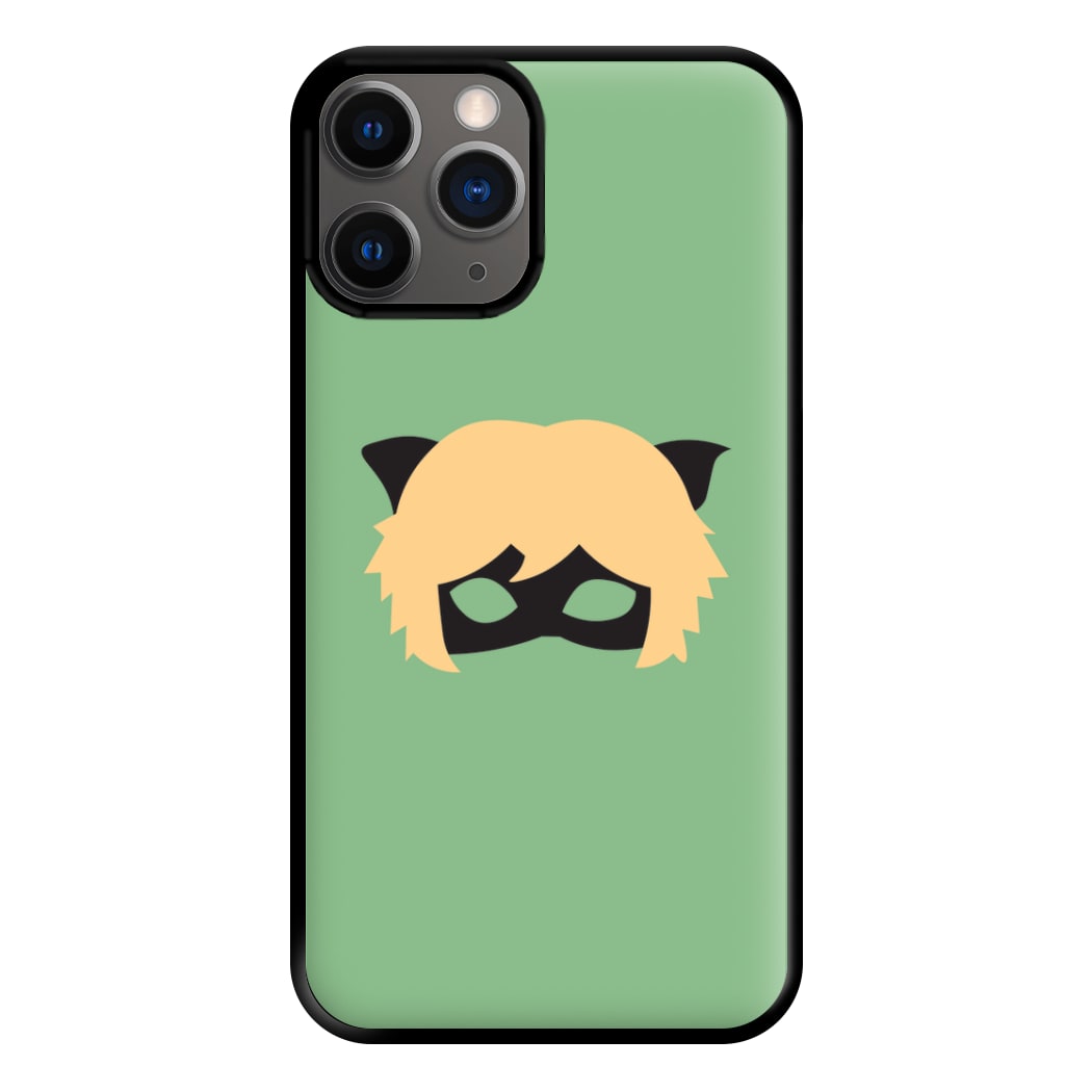 Cat Noir Phone Case for iPhone 12 Pro Max