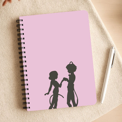 Ladybug And Cat Noir Notepad
