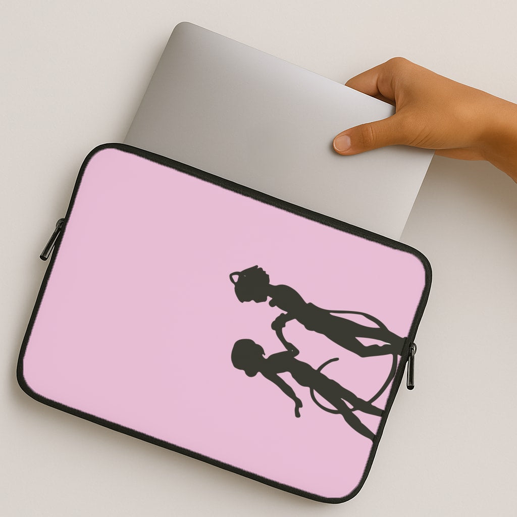 Ladybug And Cat Noir MacBook Case