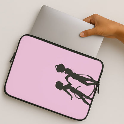 Ladybug And Cat Noir MacBook Case