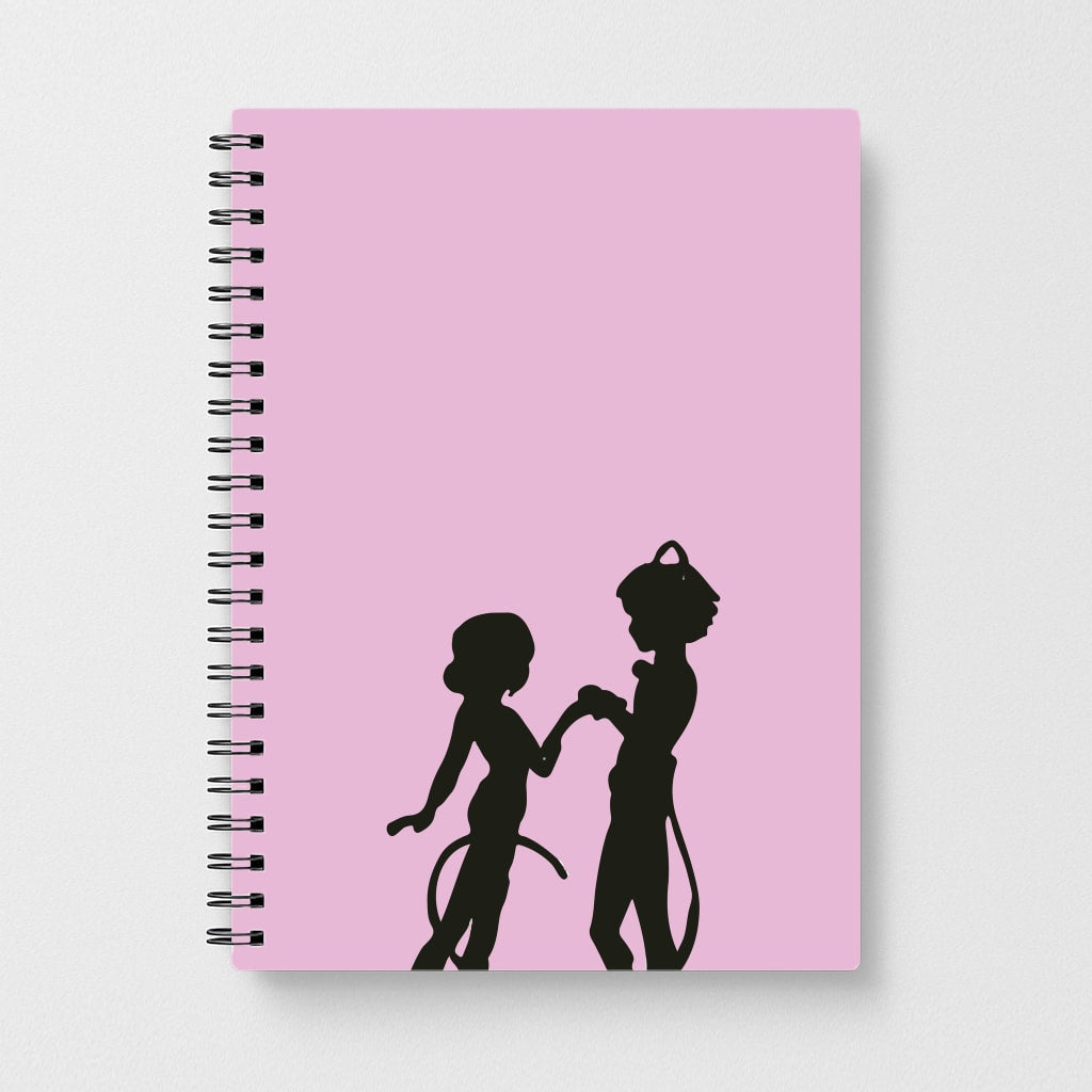 Ladybug And Cat Noir Notebook