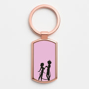 Ladybug And Cat Noir Luxury Keyring 4