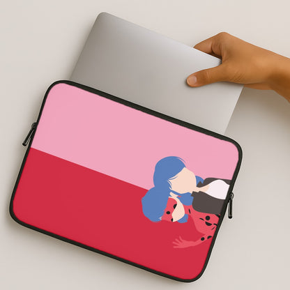 Marinette And Ladybug MacBook Case