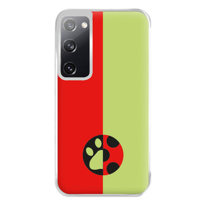 Tikki And Plag Phone Case for Galaxy S20