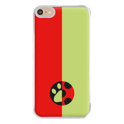 Tikki And Plag Phone Case for iPhone 6 Plus / 7 Plus / 8 Plus