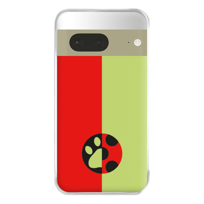 Tikki And Plag Phone Case for Google Pixel 7a