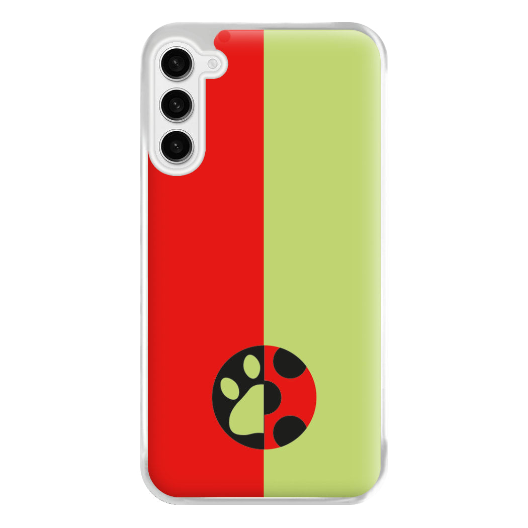 Tikki And Plag Phone Case for Galaxy S23FE