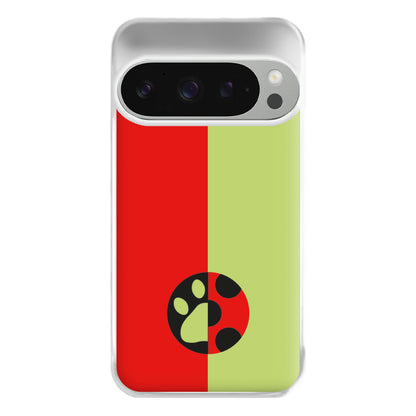 Tikki And Plag Phone Case for Google Pixel 9 Pro XL