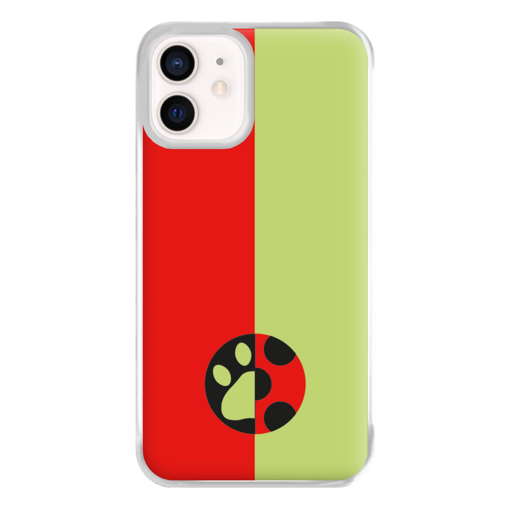 Tikki And Plag Phone Case for iPhone 13 Mini