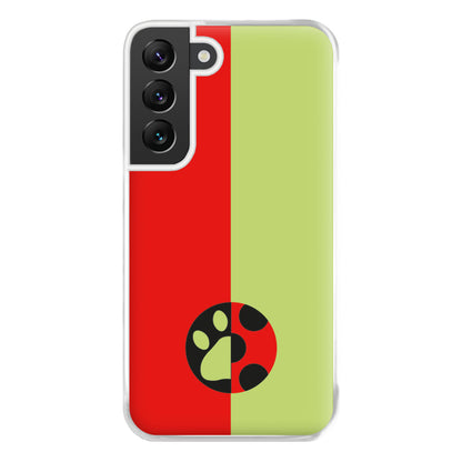 Tikki And Plag Phone Case for Galaxy S22 Plus