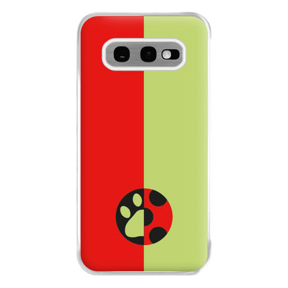 Tikki And Plag Phone Case for Galaxy S10e