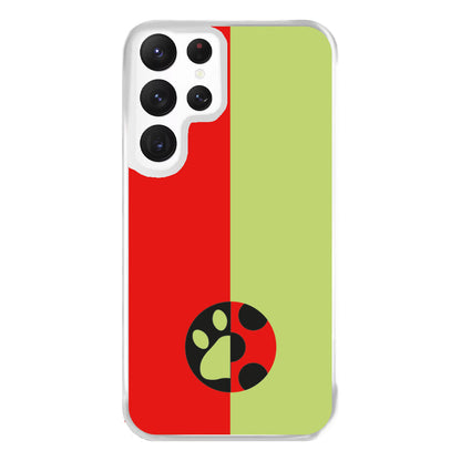 Tikki And Plag Phone Case for Galaxy S22 Ultra