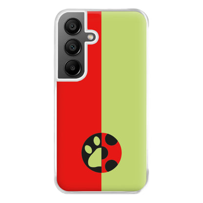 Tikki And Plag Phone Case for Galaxy A55