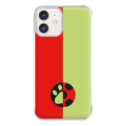 Tikki And Plag Phone Case for iPhone 12 / 12 Pro