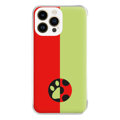 Tikki And Plag Phone Case for iPhone 14 Pro Max