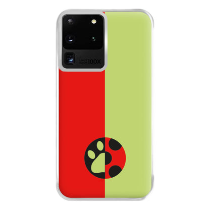 Tikki And Plag Phone Case for Galaxy S20 Ultra