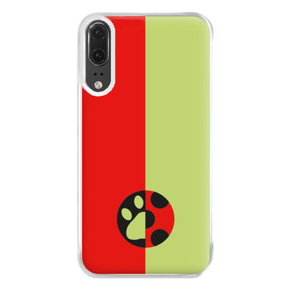 Tikki And Plag Phone Case for Huawei P20