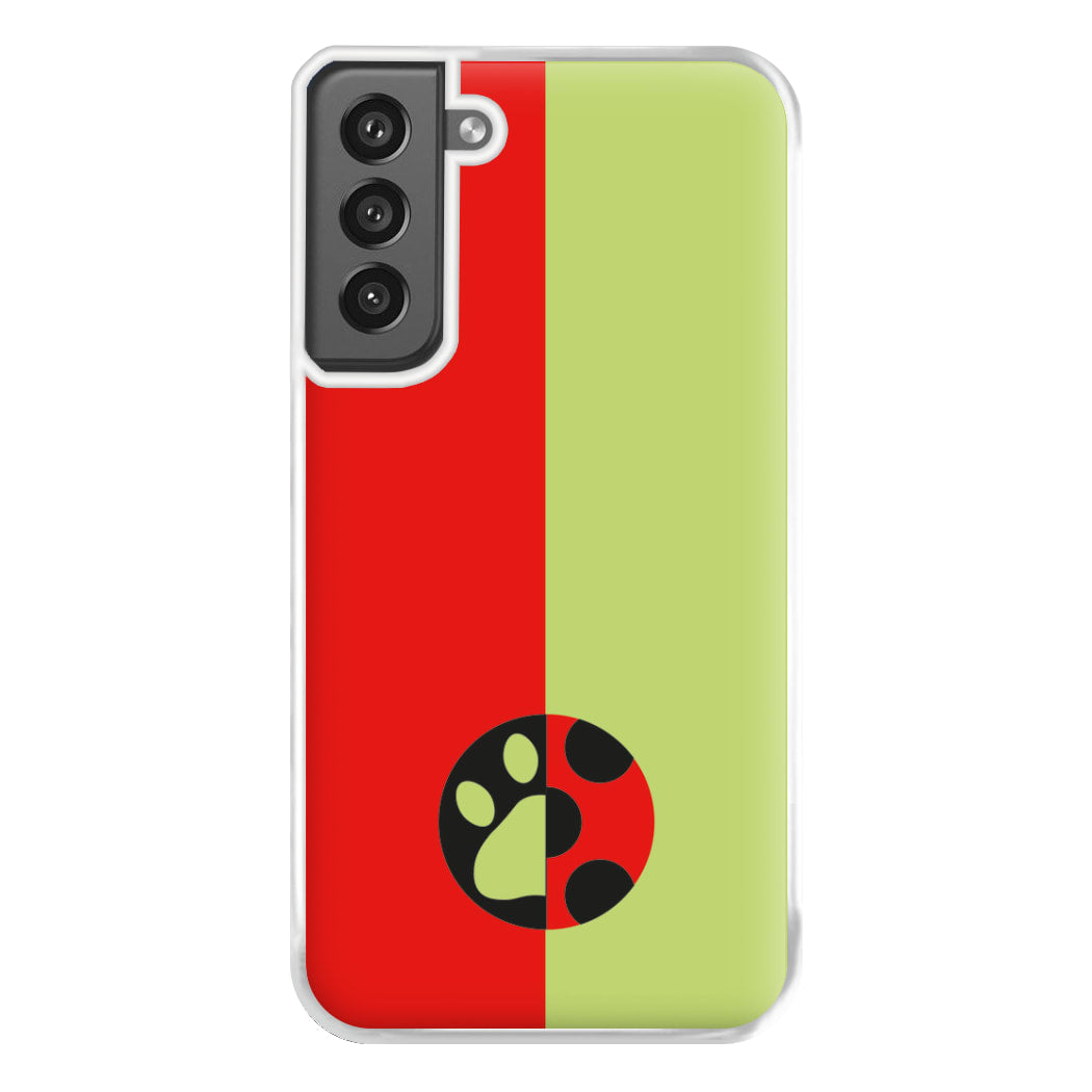 Tikki And Plag Phone Case for Galaxy S21FE