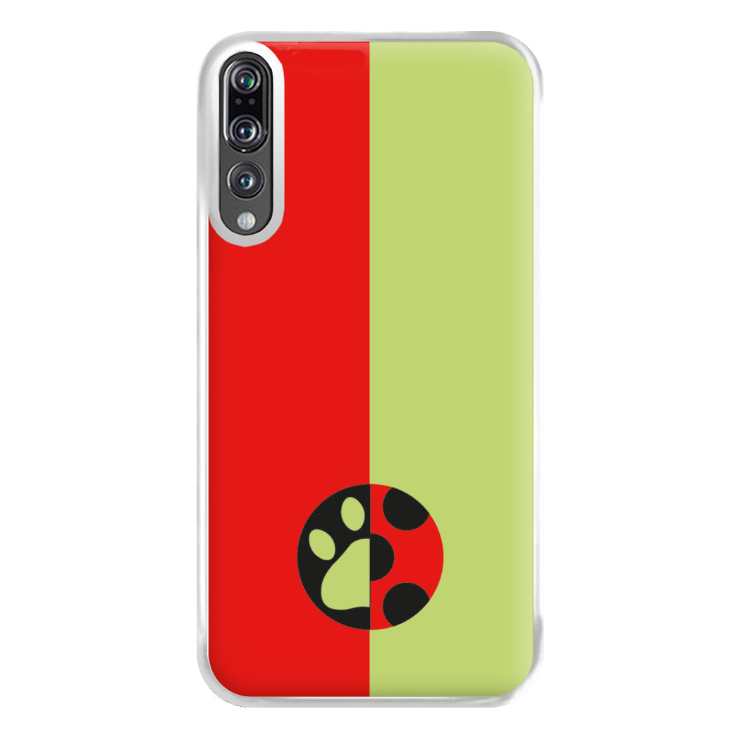 Tikki And Plag Phone Case for Huawei P20 Pro