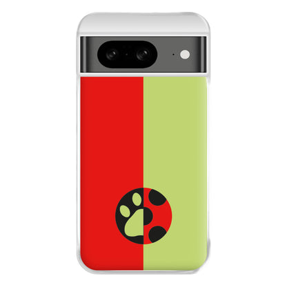 Tikki And Plag Phone Case for Google Pixel 8