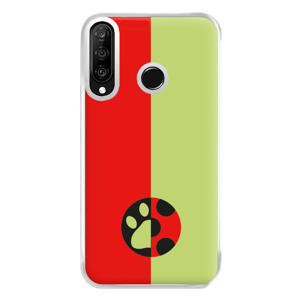 Tikki And Plag Phone Case for Huawei P30 Lite