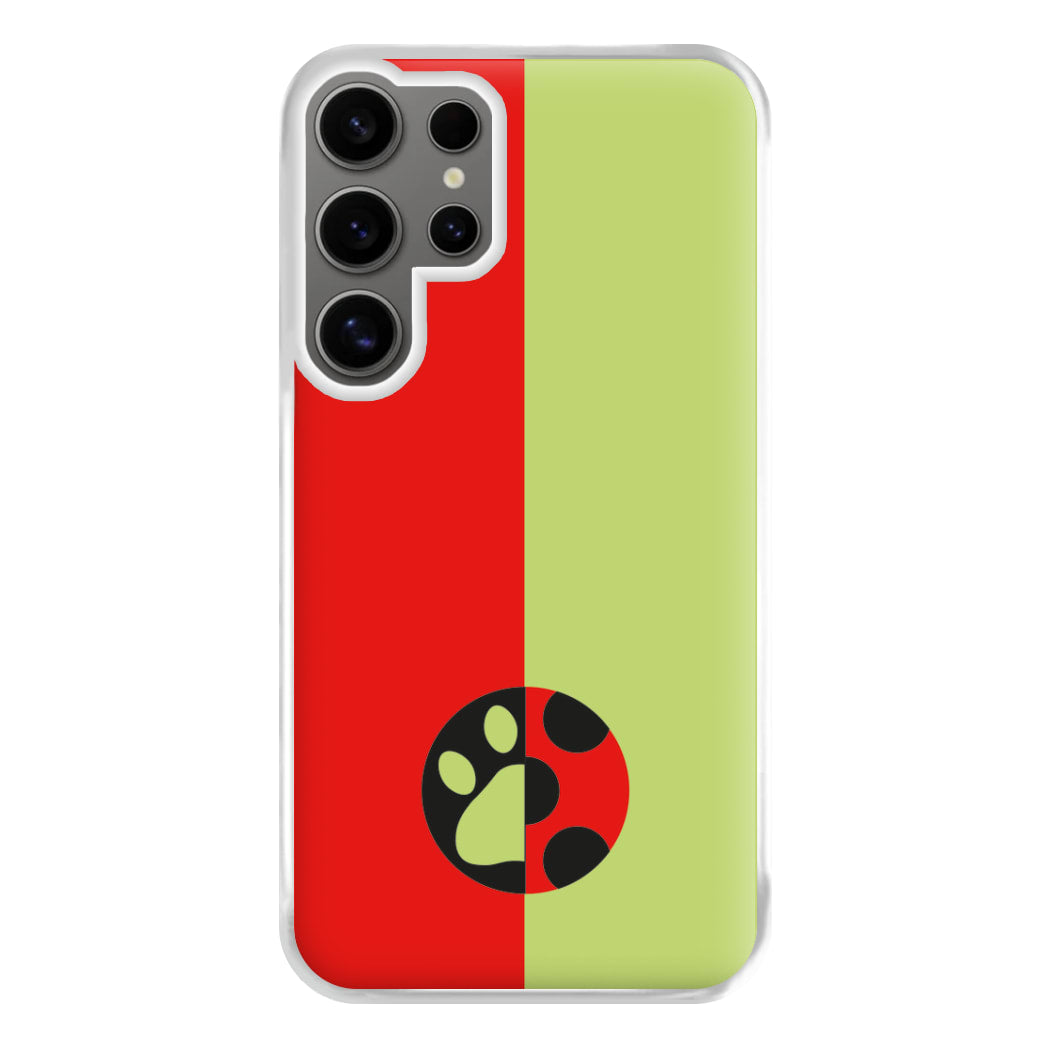 Tikki And Plag Phone Case for Galaxy S24 Ultra