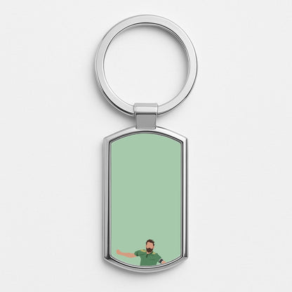 Diego Valeri - MLS Silver Keyring