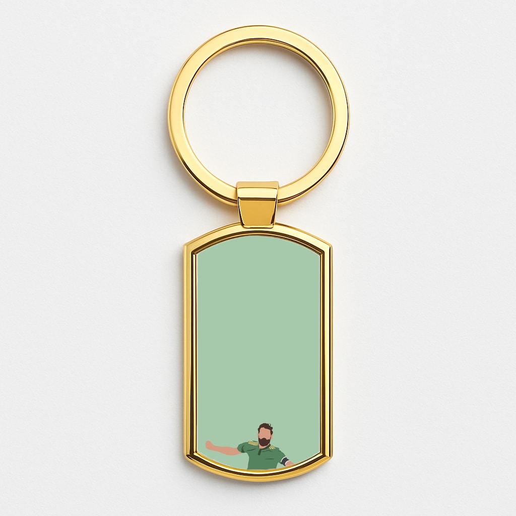 Diego Valeri - MLS Gold Keyring