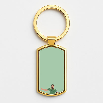 Diego Valeri - MLS Gold Keyring