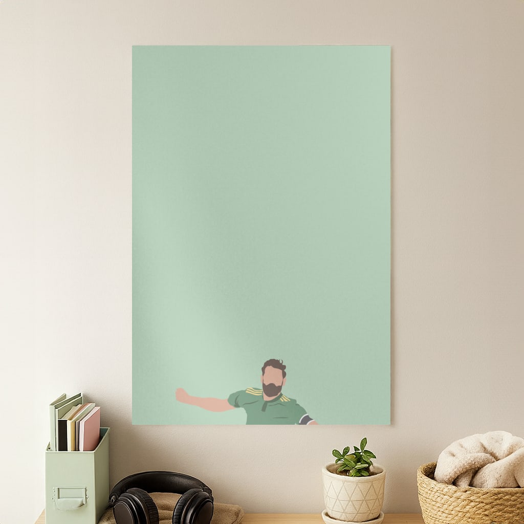 Diego Valeri - MLS Poster