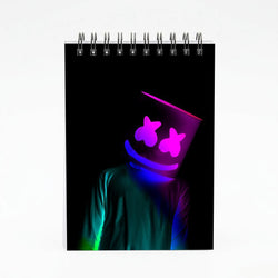 A6 Notebook