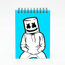 A6 Notebook