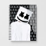 Marshmello Notebooks