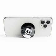 Stars And Stripes - White Helmet DJ FunGrip 2