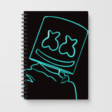 Marshmello Notebooks