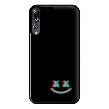 White Helmet DJ Mist Phone Case for Huawei P20 Pro