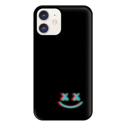 White Helmet DJ Mist Phone Case for iPhone 11