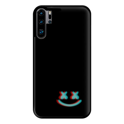 White Helmet DJ Mist Phone Case for Huawei P30 Pro