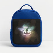 Black White Helmet DJ Smoke Lunchbox 4