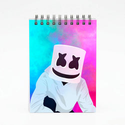 A6 Notebook