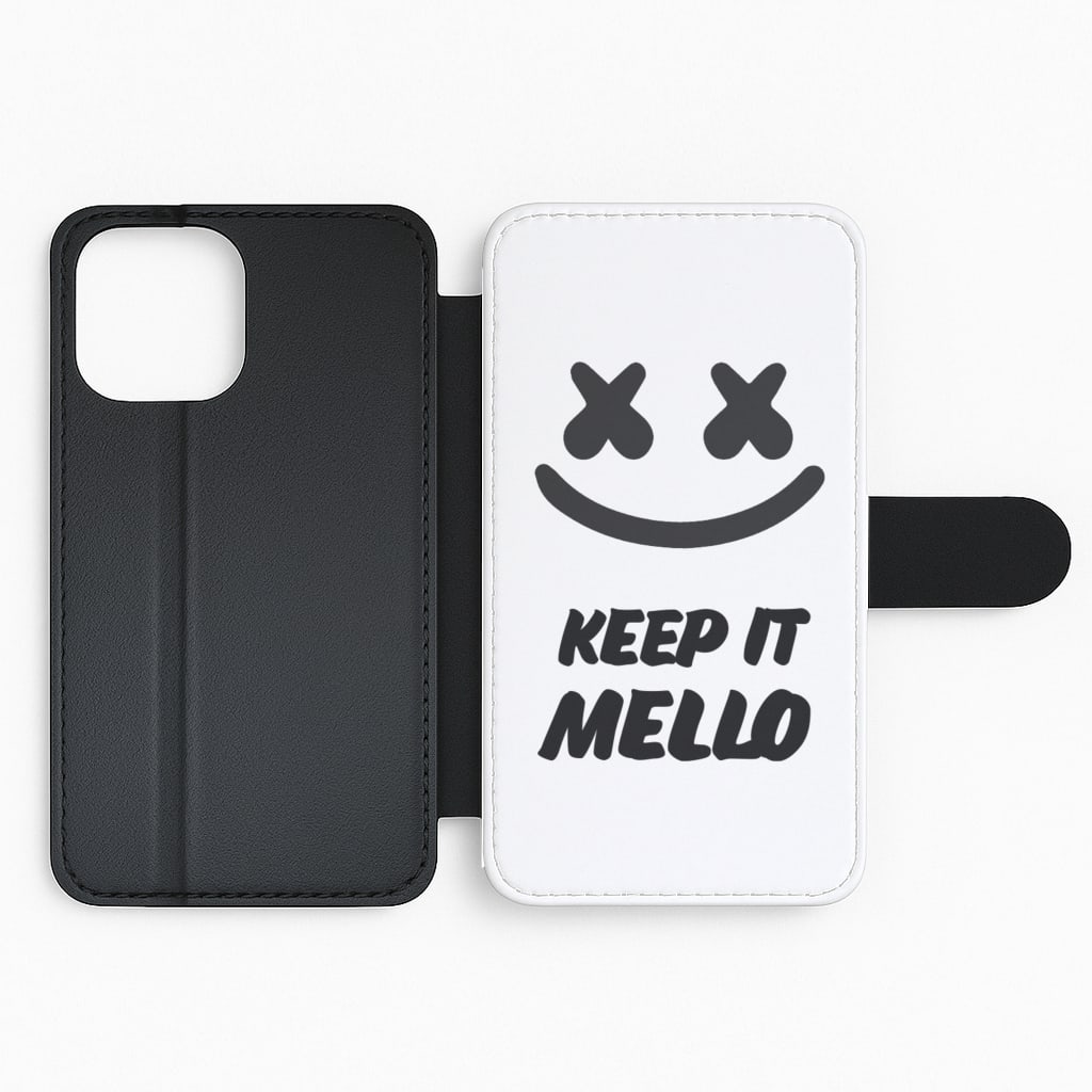 Keep It Mello Flip Phone Case