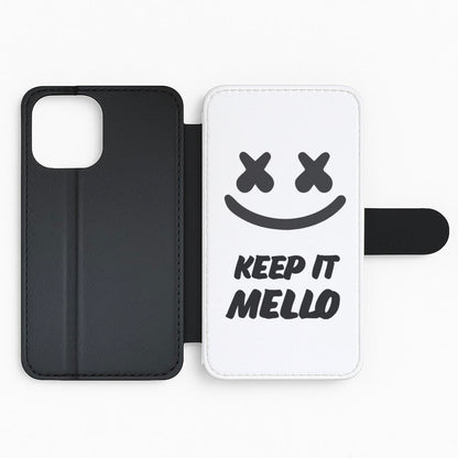Keep It Mello Flip Phone Case