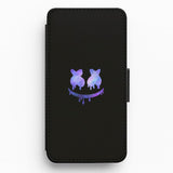 Marshmello Wallet Phone Cases