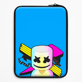 Marshmello Laptop Sleeves