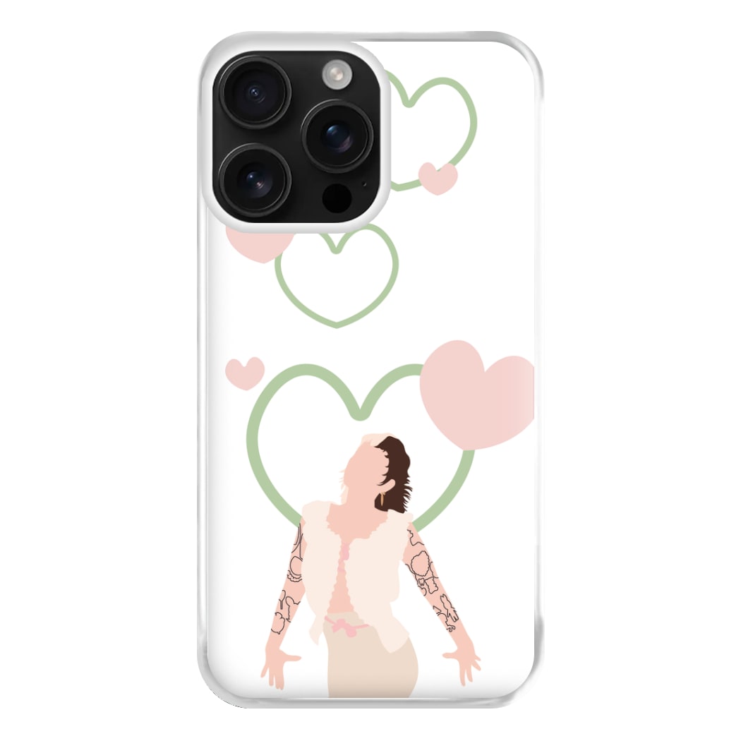 Hearts Phone Case